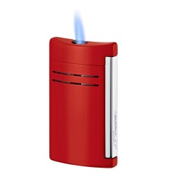 S.T. Dupont MaxiJet Puro Çakmak 20138N Kırmızı - S.T.Dupont (1)
