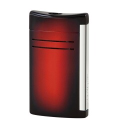 S.T. Dupont MaxiJet Sunburst Çakmak Kahve 20165N - 3