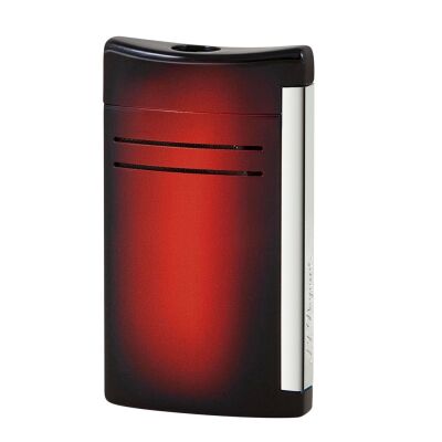 S.T. Dupont MaxiJet Sunburst Çakmak Kahve 20165N - 3