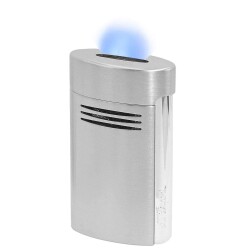 S.T. Dupont Megajet Krom Brushed Çakmak 20702 - S.T.Dupont (1)