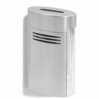 S.T. Dupont Megajet Krom Brushed Çakmak 20702 - 3