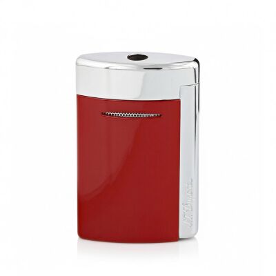 S.T. Dupont MiniJet Puro Çakmak Kırmızı 10803 - 1