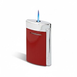 S.T. Dupont MiniJet Puro Çakmak Kırmızı 10803 - 2