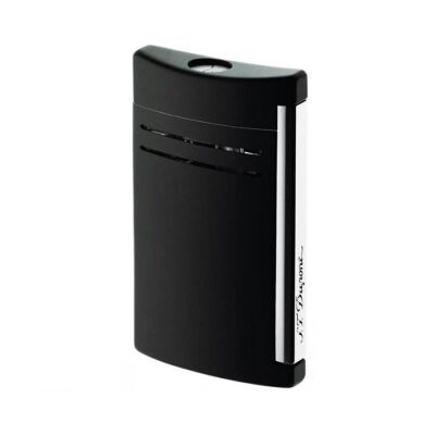 S.T. Dupont MaxiJet Çakmak Mat Siyah 20003N - 1