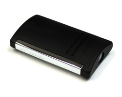 S.T. Dupont MaxiJet Çakmak Mat Siyah 20003N - 3