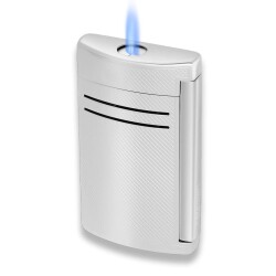 S.T. Dupont MaxiJet Diacut Grid Çakmak 20157N - S.T.Dupont (1)