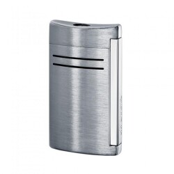 S.T. Dupont MaxiJet Krom Brush Çakmak 20144N - S.T.Dupont