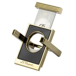 S.T. Dupont Puro Kesici Stand S-Cut Gold 03415 - 2
