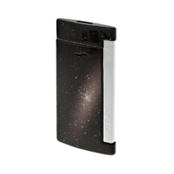 S.T. Dupont Slim 7 Space Edition Siyah Çakmak 27219 - S.T.Dupont