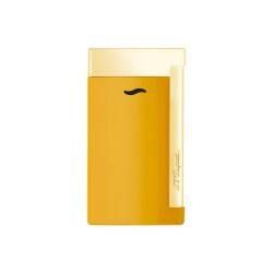 S.T. Dupont Slim 7 Çakmak 027775 Honey/Gold - S.T.Dupont
