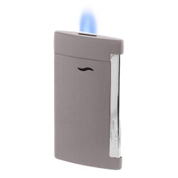 S.T. Dupont Slim 7 Mat Bej Çakmak 27737 - S.T.Dupont (1)