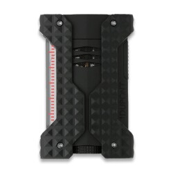 S.T. Dupont Windproff Rüzgar Geçirmez Çakmak Siyah Pürmüz - 1