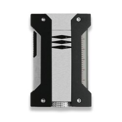 S.T. Dupont Defi Extreme Krom Brush Puro Çakmak 21403 - 3