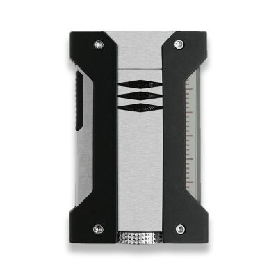 S.T. Dupont Defi Extreme Krom Brush Puro Çakmak 21403 - 3