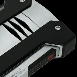 S.T. Dupont Defi Extreme Krom Brush Puro Çakmak 21403 - 4