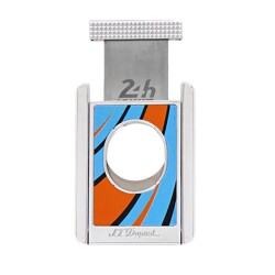 S.T. Dupont Le Mans 24H Sehpalı Puro Kesici Turkuaz 03489 - 3