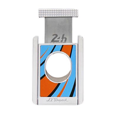 S.T. Dupont Le Mans 24H Sehpalı Puro Kesici Turkuaz 03489 - 3