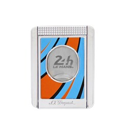 S.T. Dupont Le Mans 24H Sehpalı Puro Kesici Turkuaz 03489 - S.T.Dupont (1)