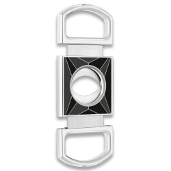 St.Dupont Puro Kesici Fire X Krom Siyah Desen 003370 - S.T.Dupont (1)