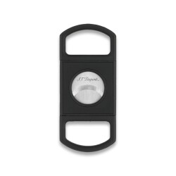 St.Dupont Puro Kesici Mat Siyah Desen 003394 - S.T.Dupont