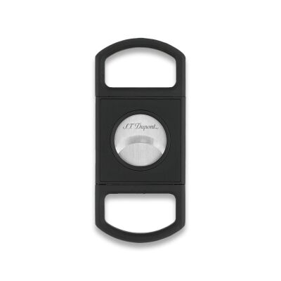 St.Dupont Puro Kesici Mat Siyah Desen 003394 - 1