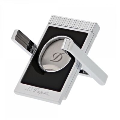 S.T. Dupont Puro Kesici Stand S-Cut Siyah 03415 - 1