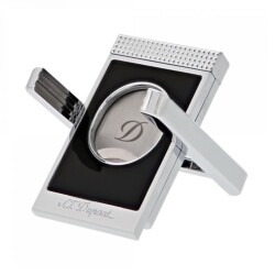 S.T. Dupont Puro Kesici Stand S-Cut Siyah 03415 - S.T.Dupont