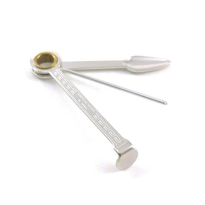 T-Bek Pipo Kaşığı Karıştırıcı - 1