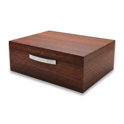 The White Spot Humidor Puro Kutusu Cocobolo 50's - Dunhill (1)