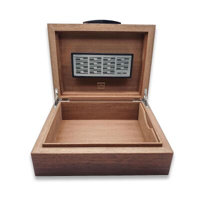 The White Spot Humidor Puro Kutusu Cocobolo 50's - 3