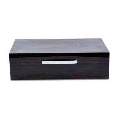 The White Spot Humidor Puro Kutusu Ziricote 100's - 1