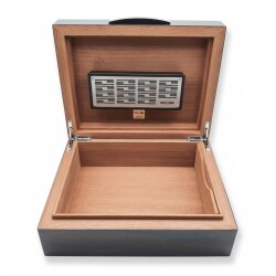 The White Spot Humidor Puro Kutusu Ziricote 50's - 3