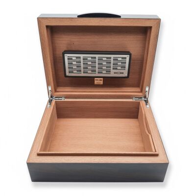 The White Spot Humidor Puro Kutusu Ziricote 50's - 3