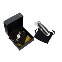 The White Spot Puro Delici Grey 7mm - 4