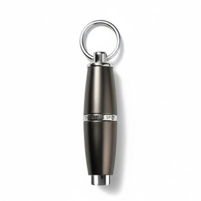 The White Spot Puro Delici Grey 7mm - 2