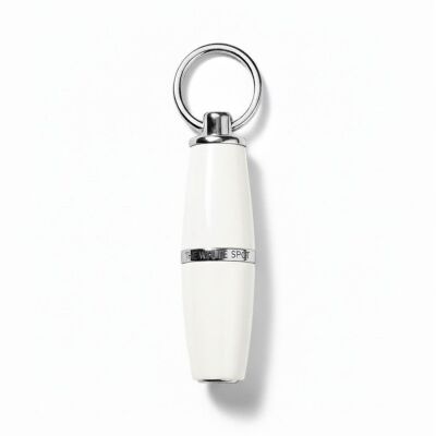 The White Spot Puro Delici Pearl Beyaz 7mm - 1