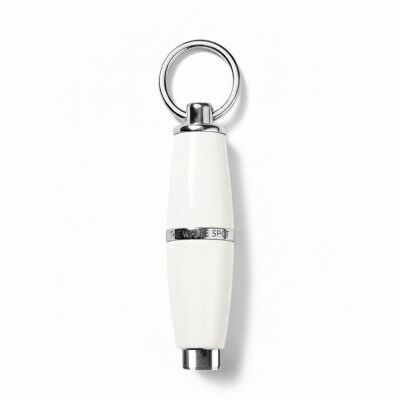 The White Spot Puro Delici Pearl Beyaz 7mm - 2