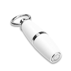 The White Spot Puro Delici Pearl Beyaz 7mm - 3