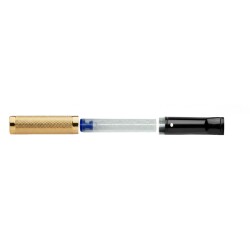 The White Spot Sigara Ağızlığı 9mm İçin Gold - Dunhill (1)