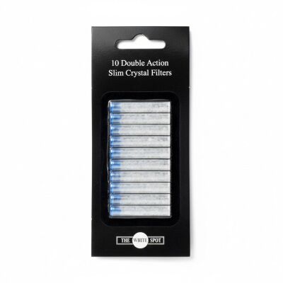 The White Spot Sigara Ağızlığı Filtresi 10lu - 1