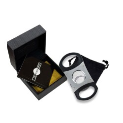 The White Spot Ultra Slim Puro Kesici Siyah - 4