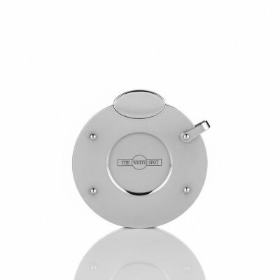 The White Spot Yuvarlak Slim Puro Kesici Krom - 1