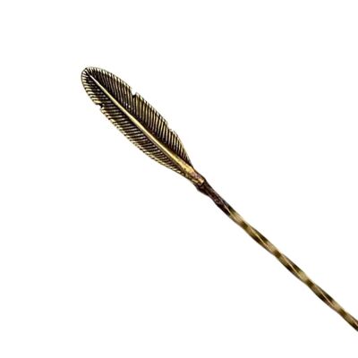 Tuy Metal Puro Açıcı İğne Bronze 10cm - 2