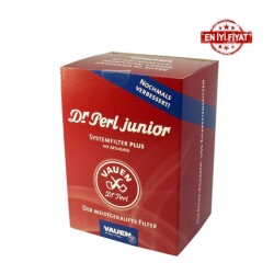 Vauen Pipo Filtresi 9mm 180 adet - VAUEN