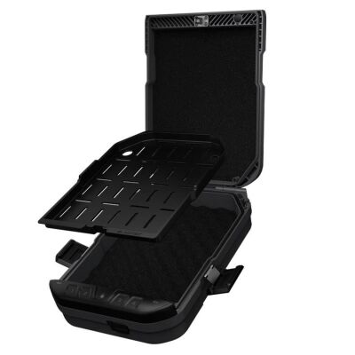 Vaultek Lifepod 2.0 Travel Seyahat Humidoru Siyah - 3