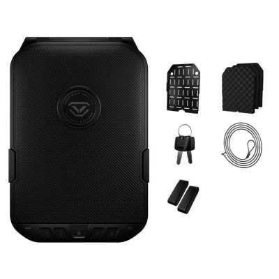 Vaultek Lifepod 2.0 Travel Seyahat Humidoru Siyah - 2