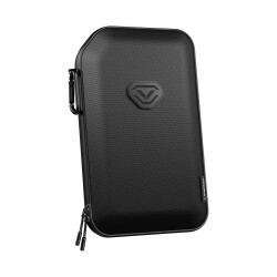 Vaultek Lifepod Fermuarlı Seyahat Humidoru Siyah 10's - Vaultek