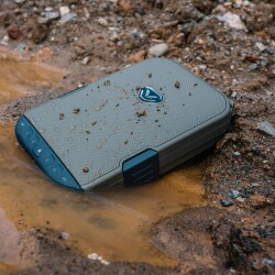 Vaultek Lifepod Travel Humidor Seyahat Humidoru Olive Drab - 5