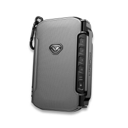 Vaultek Lifepod X Mini Seyahat Humidoru Gunmetal 4lü - Vaultek