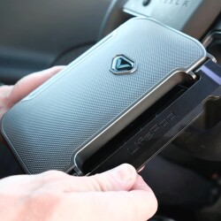 Vaultek Lifepod X Mini Seyahat Humidoru Gunmetal 4lü - Vaultek (1)